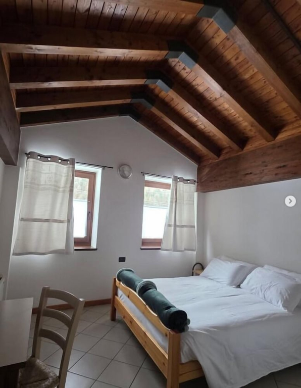 Casa Corti Albergo Ristorante Valbondione Bergamo