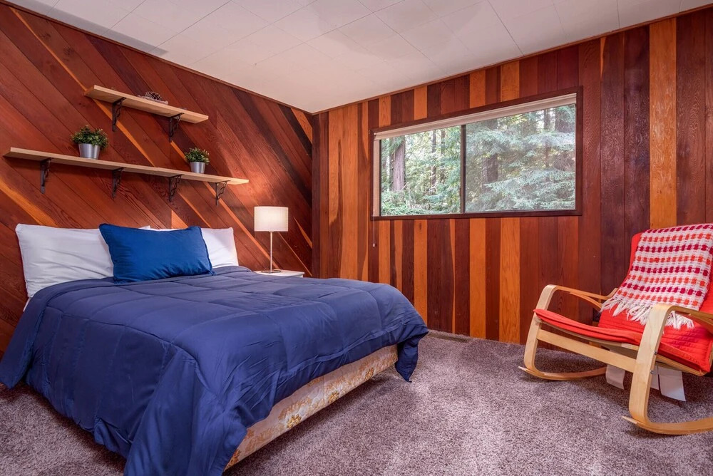 Cozy Treehouse