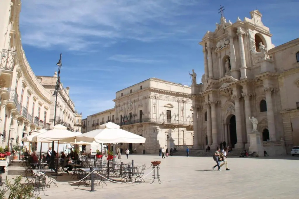 La Casa di Ilde al Duomo - Ortigia Holidays