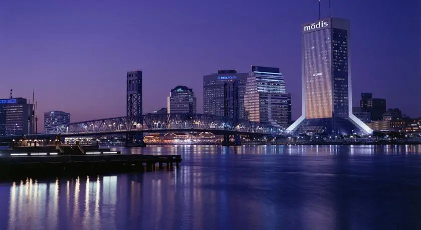 Wyndham Jacksonville Riverwalk