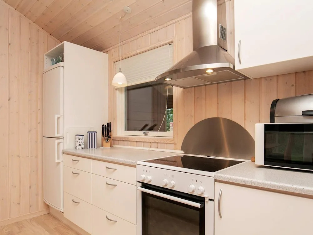 Gorgeous Holiday Home in Ålbæk With Sauna