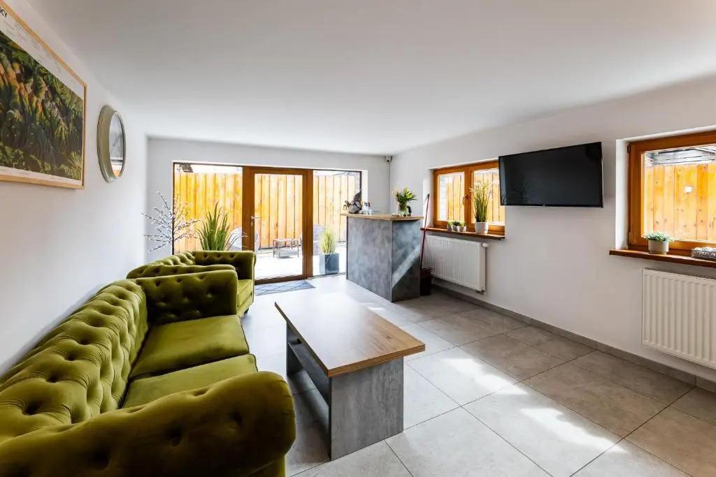 WILLA Z BALI SPA - Jacuzzi Sauny Grota Solna-Tężnia