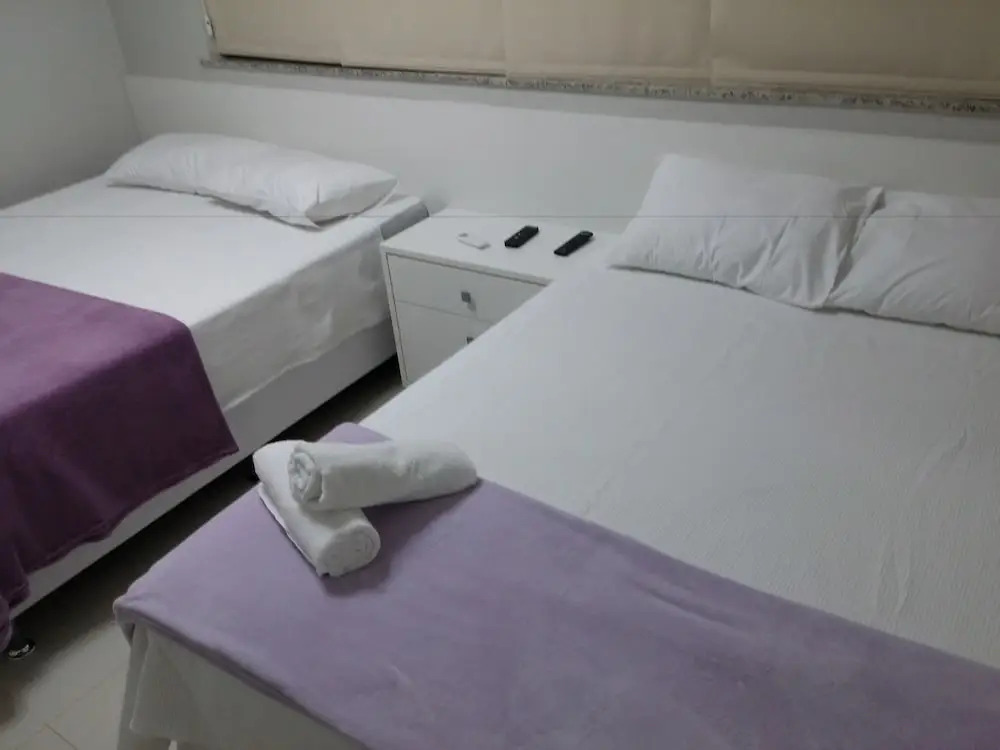 Imbassaí Apartments