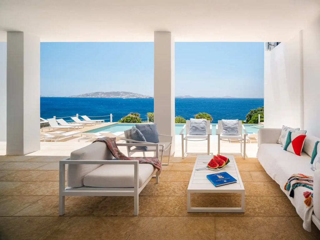 Villa Skye Mykonos