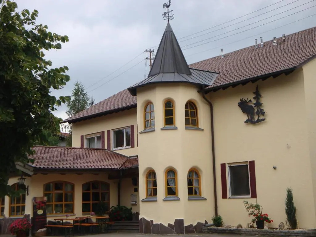 Hotel Landgasthof Hirsch