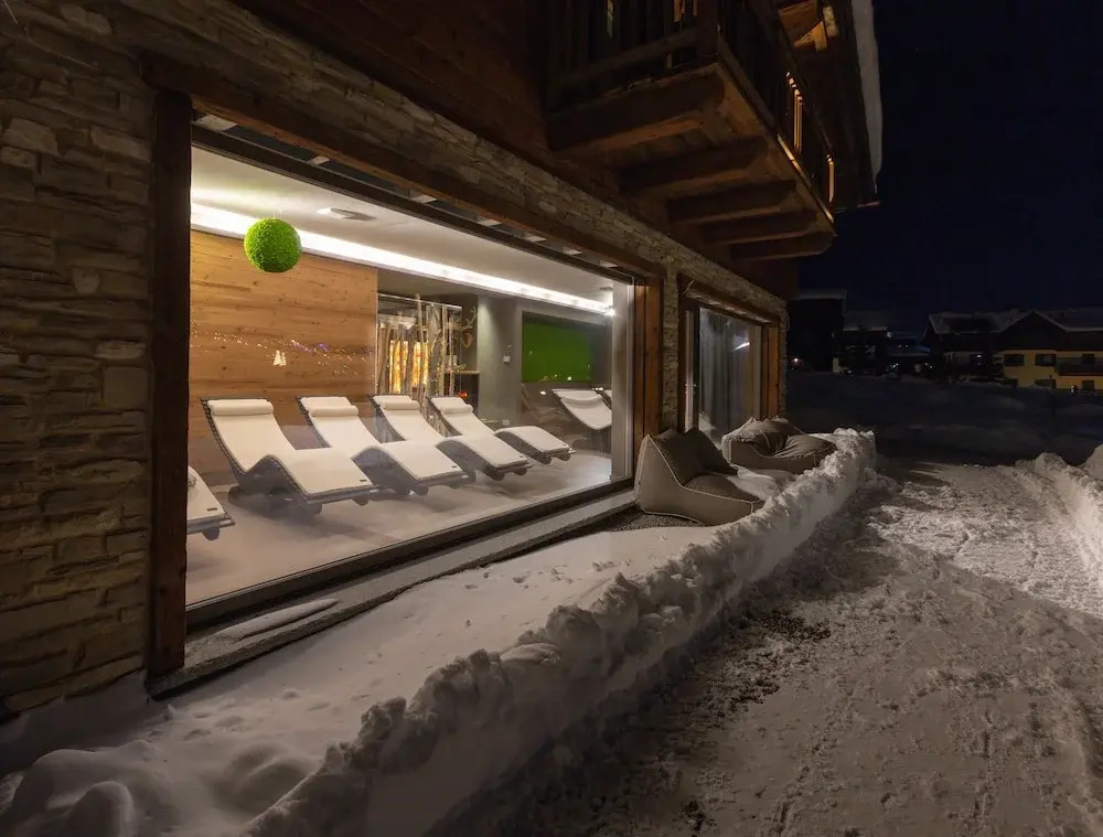 Mont Chalet Nevada - Hotel & Spa