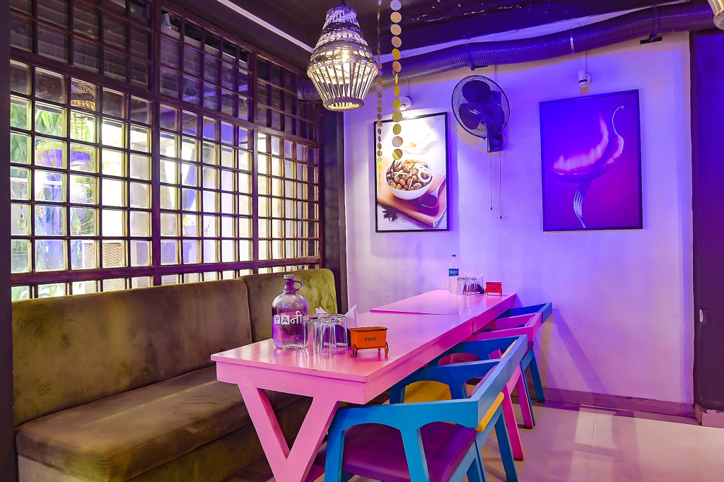 Super Hotel O MP Nagar Near Rachna Tower