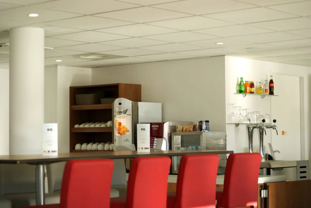 B&B HOTEL Lyon Aéroport Saint-Quentin-Fallavier