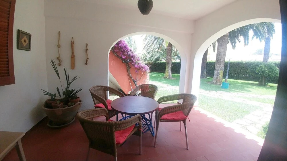 Apartment With 3 Bedrooms in Dénia, With Pool Access and Enclosed Gard