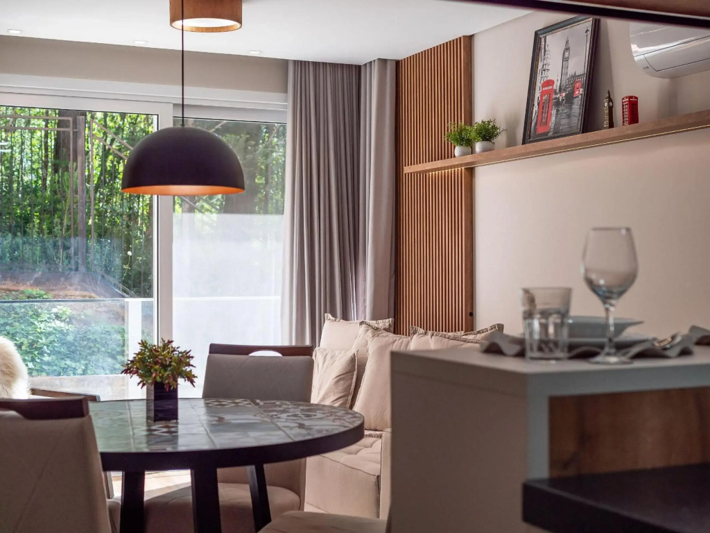 Alpes da Montanha 304 - Apartamento em Gramado
