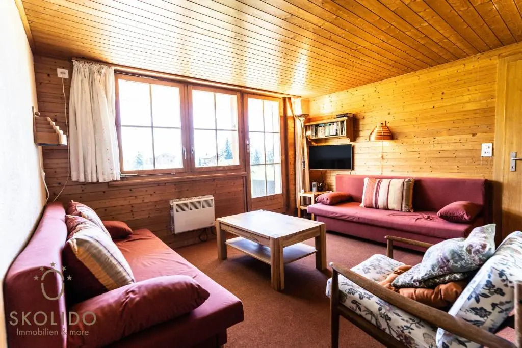 Traumchalet, 3987 Riederalp, Wohnung 1, EG