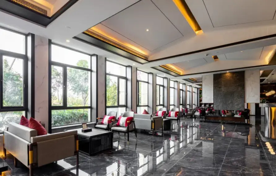 Rezen Dong Hotel (Hangzhou XiXi Wetland Incity)