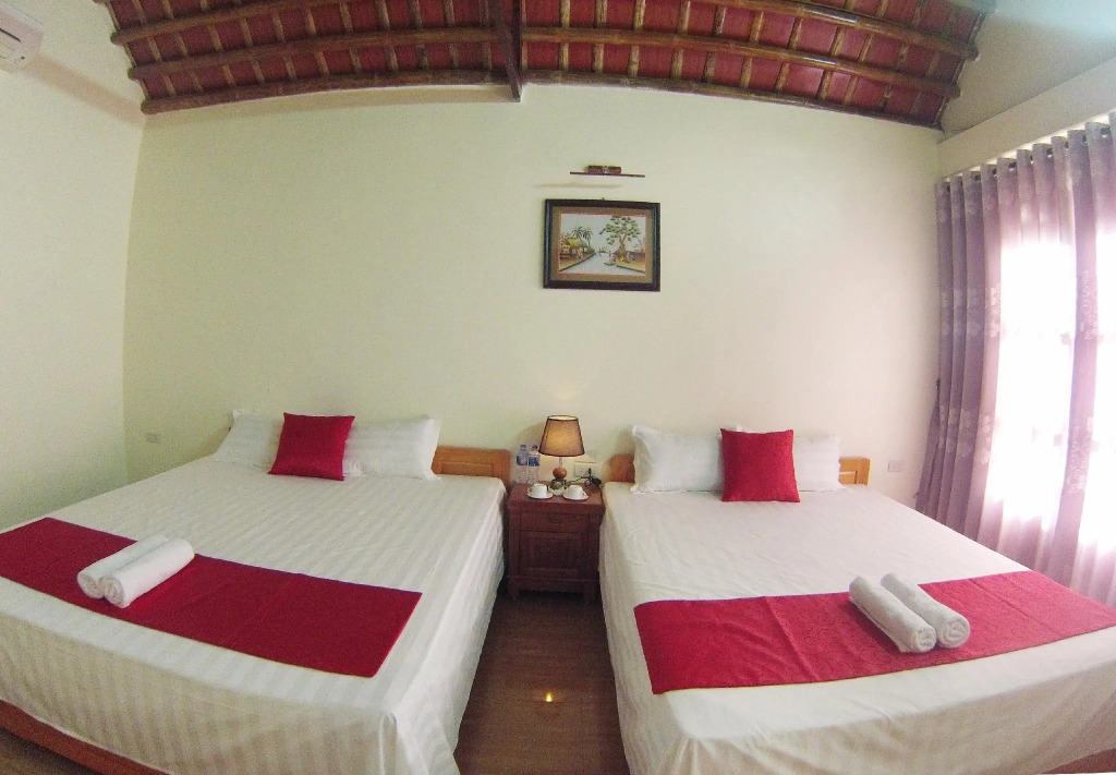 Tam Coc Cuong Hieu Homestay