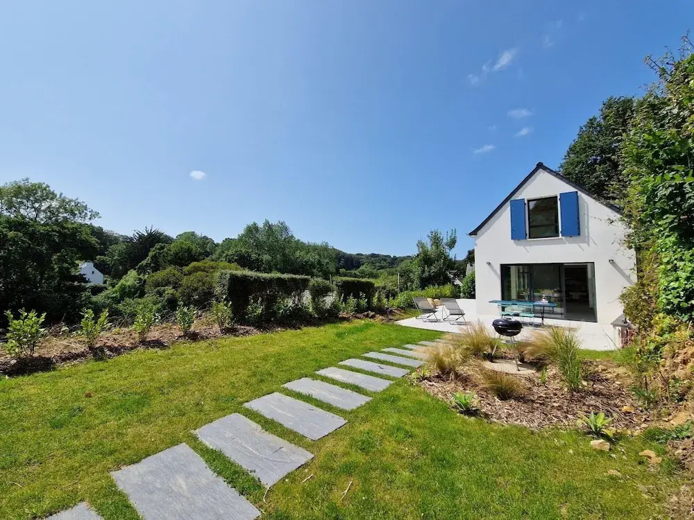 Premium Holiday Home With Charging Station
