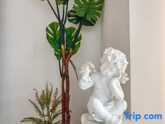 Yumi Mist Island Time Apartment (Linjiang Avenue)