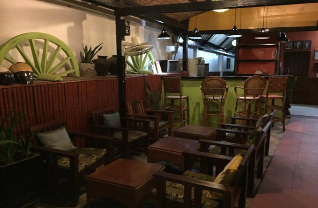 Oral Dangkor Guest House