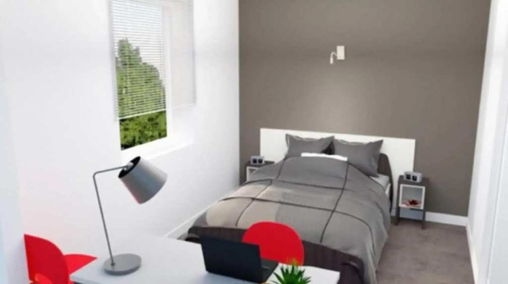 MoovAppart Hotel Clichy