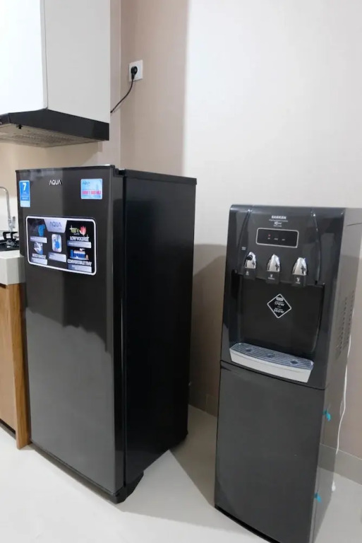 Spacious Fully Furnished Studio Apartment at U Residence