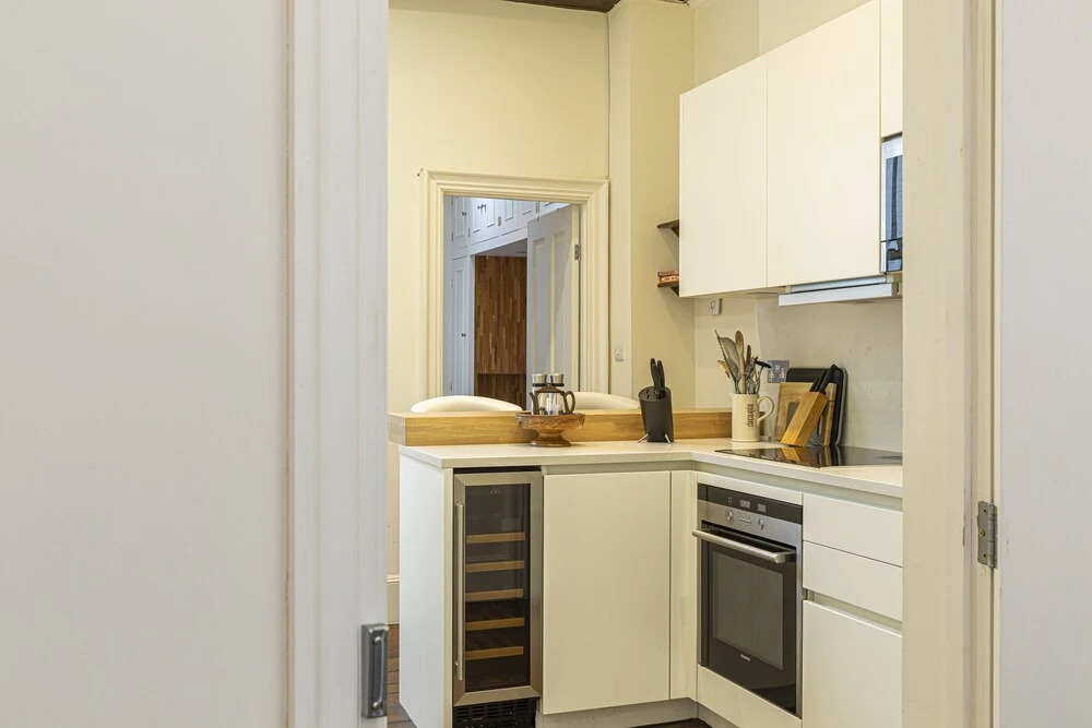 Altido Homely 2-Bed Flat W/ Private Courtyard In Bloomsbury