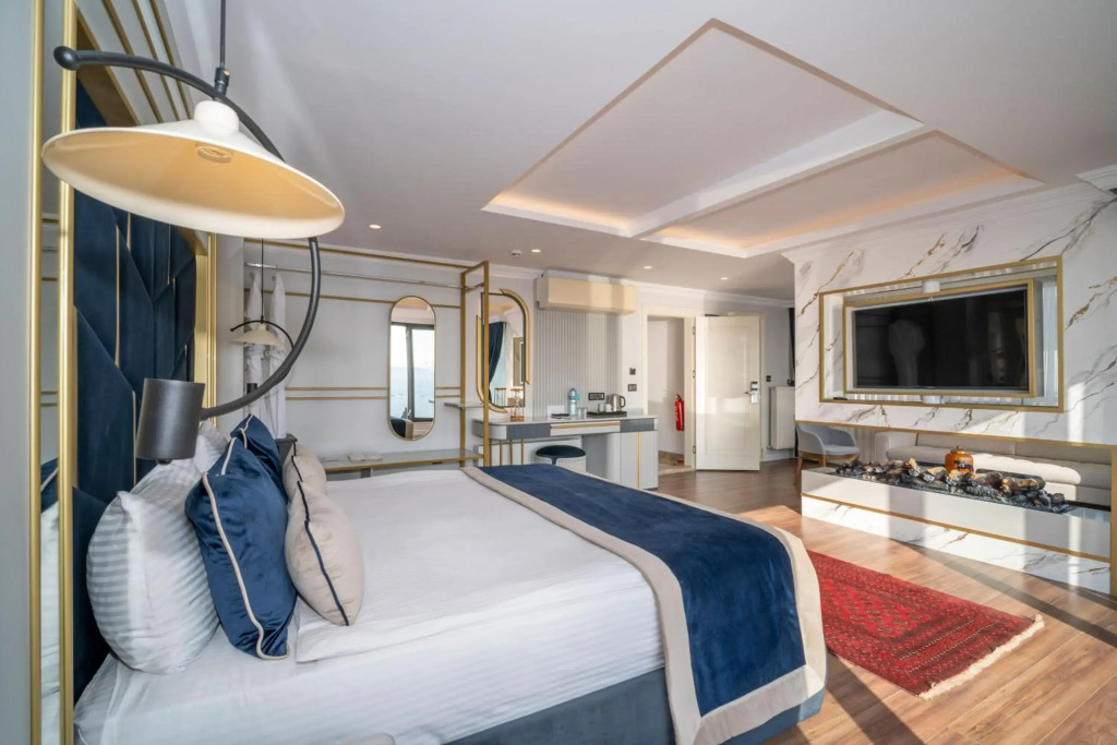 The Byzantium Suites Hotel & Spa