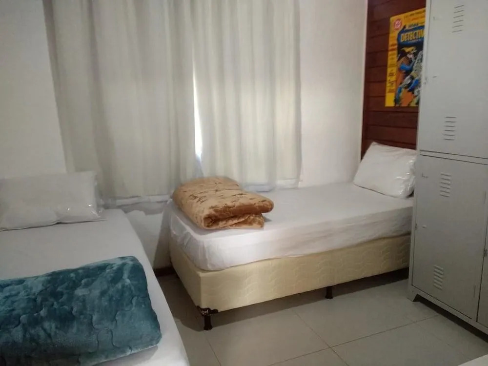Refúgio Nômade Hostel