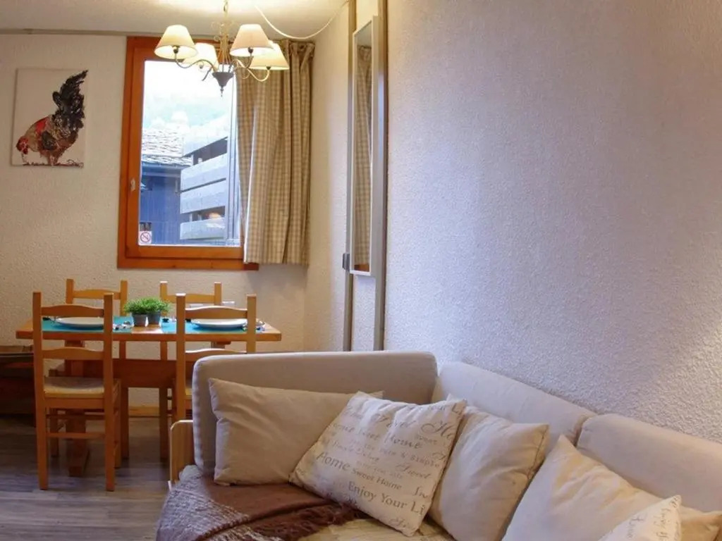 Rental Apartment Sapinière - Valmorel I