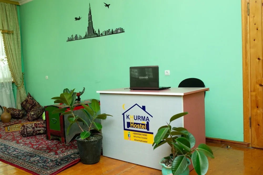 Khurma Hostel
