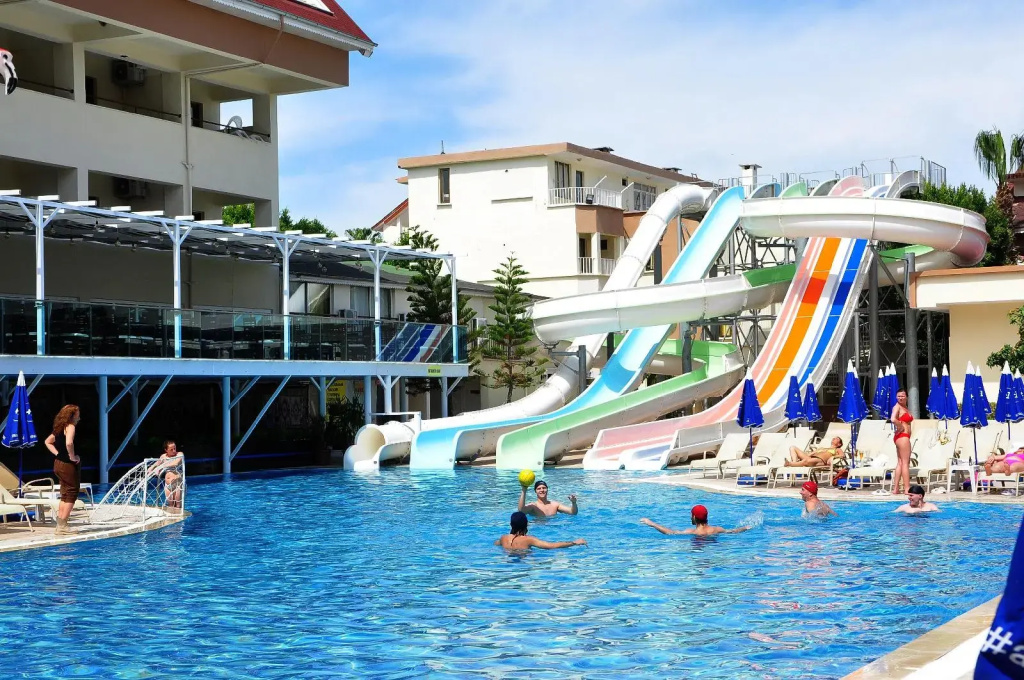 Side Yeşilöz Hotel