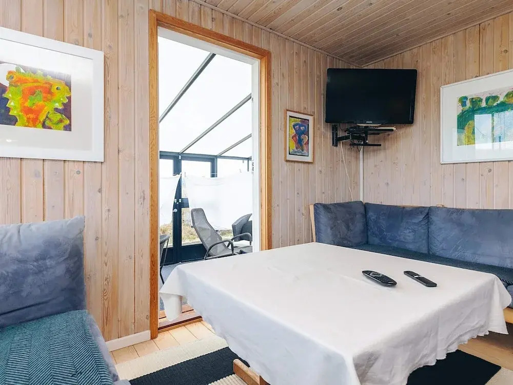 4 Star Holiday Home in Albaek