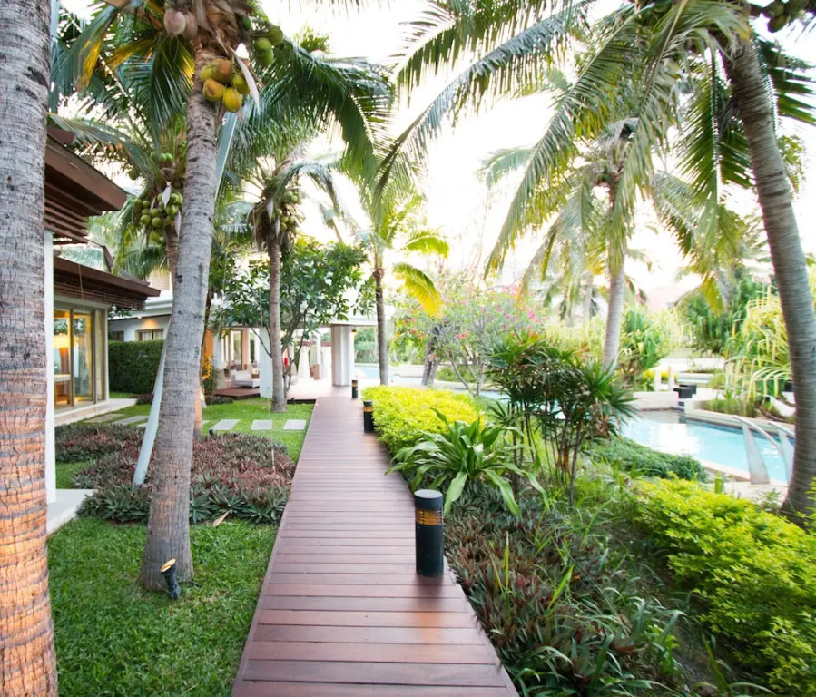 Villa Nilaya Huahin