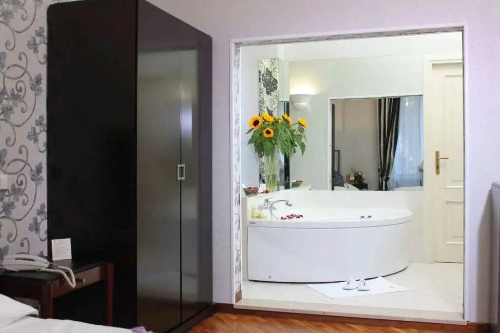 Hotel Villa Aricia