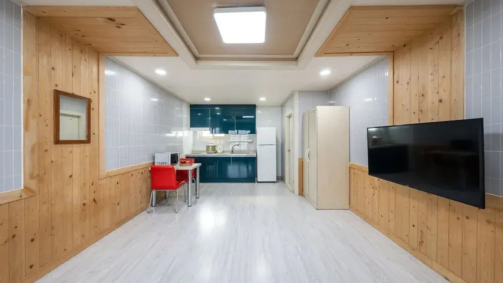 The Sea Anglers Pension in Namhae