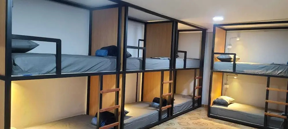Hostal Backpackers Travelero