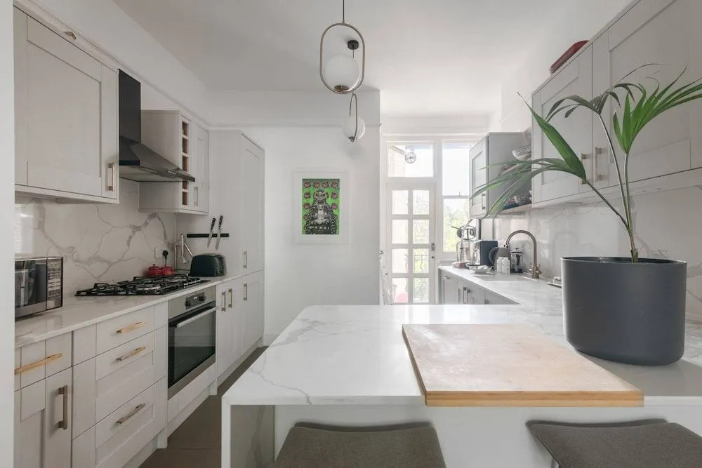 Stunning Maida Vale Apartment