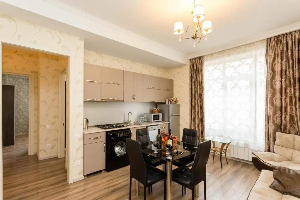 Serviced Apartment on Rustaveli Avenue 8