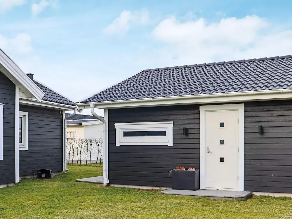4 Person Holiday Home in Falkenberg
