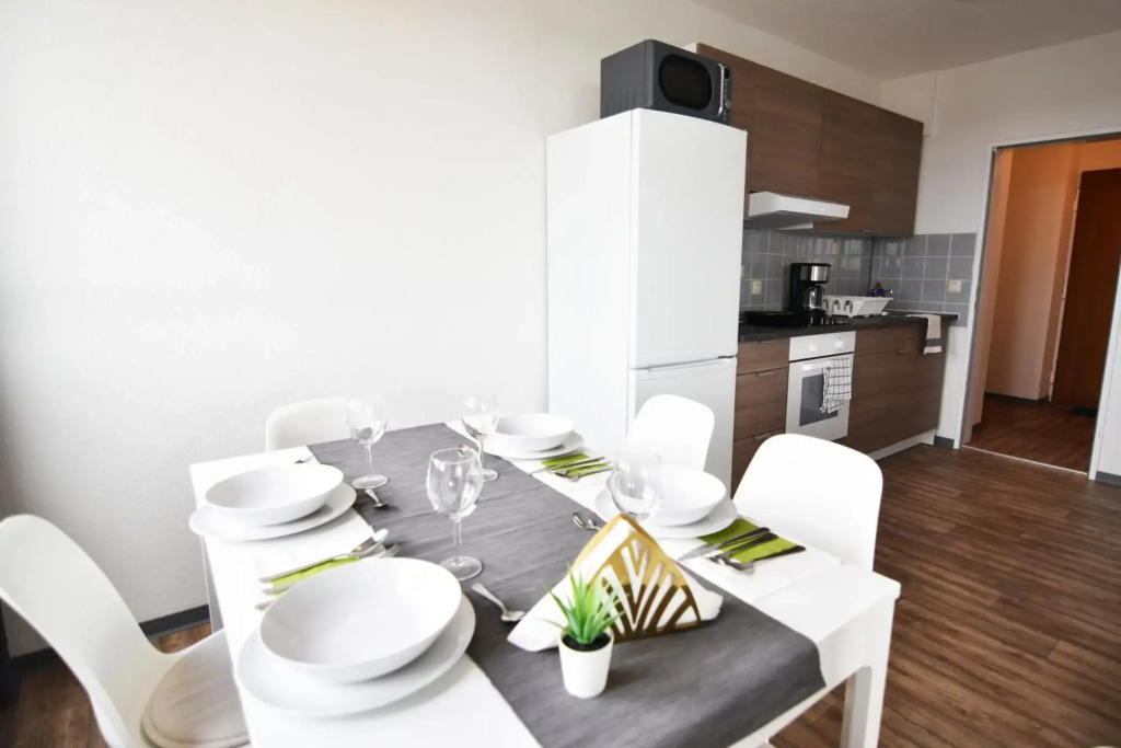 Ferienwohnung in Duisburg