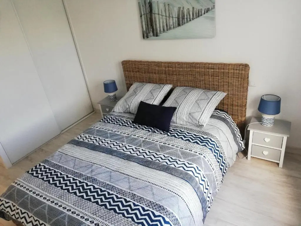 Appartement Les Sables-d'Olonne, 2 pièces, 3 personnes - FR-1-385-17