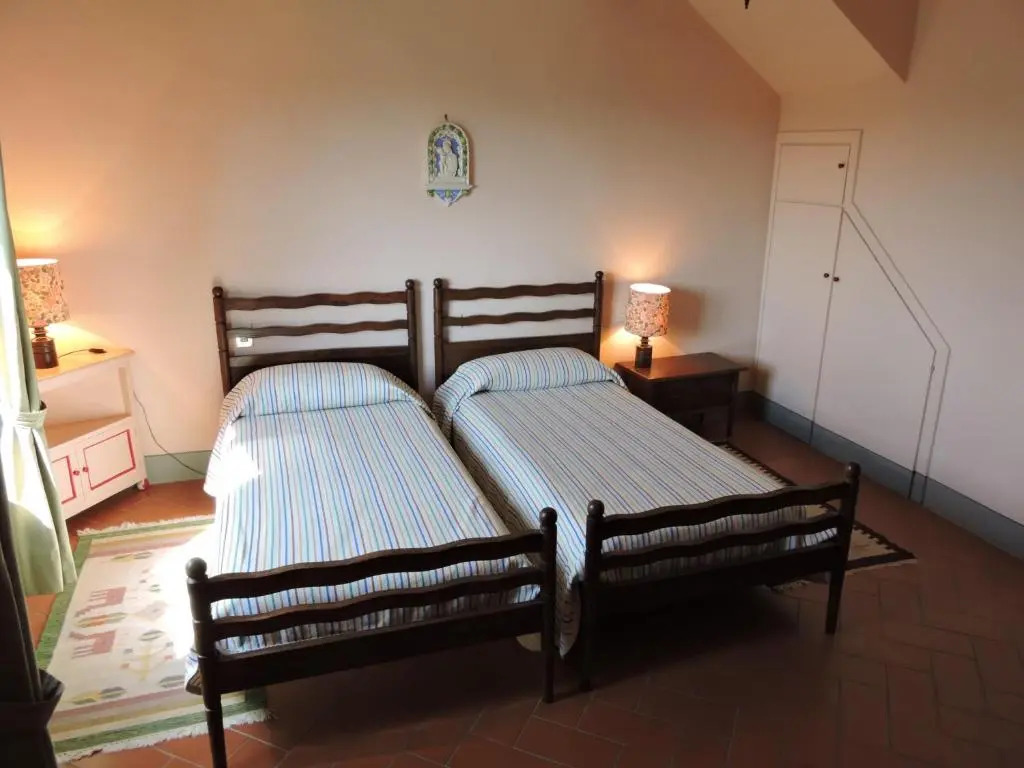 Agriturismo Montereggi