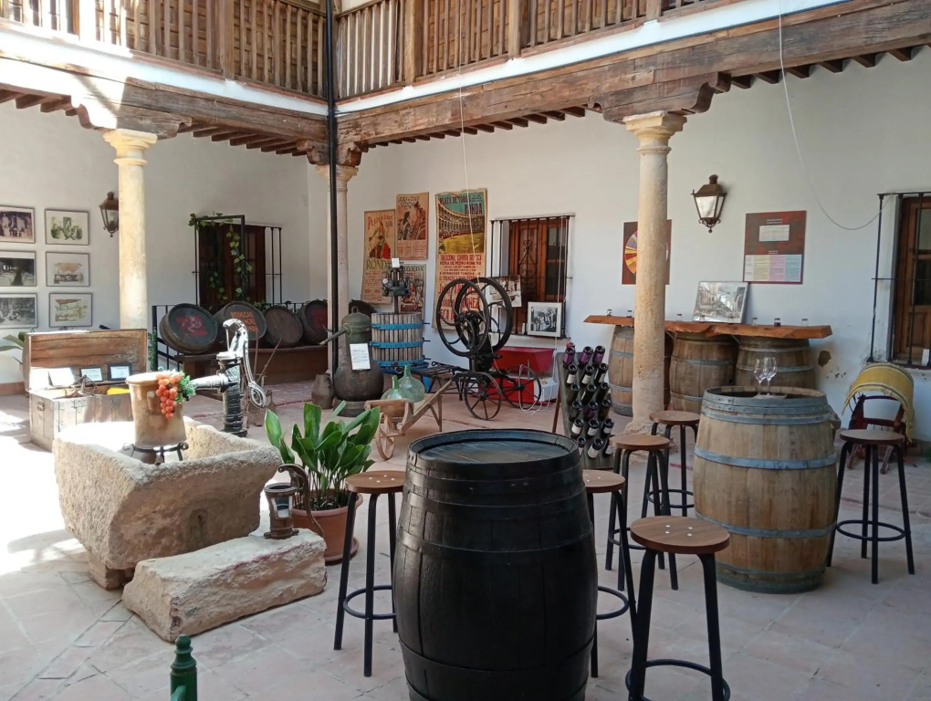 Apartamentos Patio de Santa María