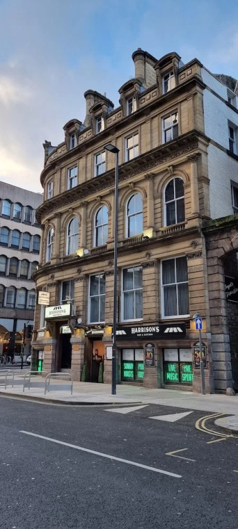 Harrisons Aparthotel Liverpool