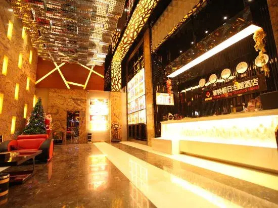 Fit Holiday Theme Hotel