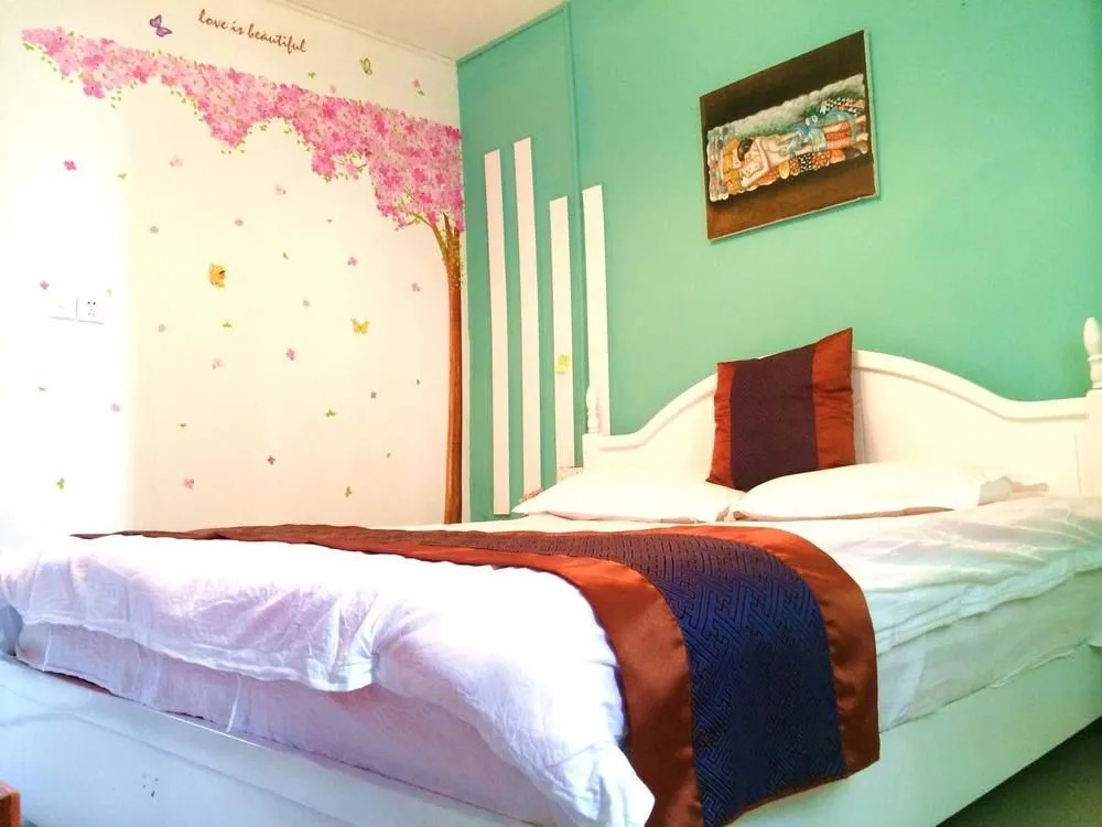 Xiamen Gulangyu Jimmy House Hotel
