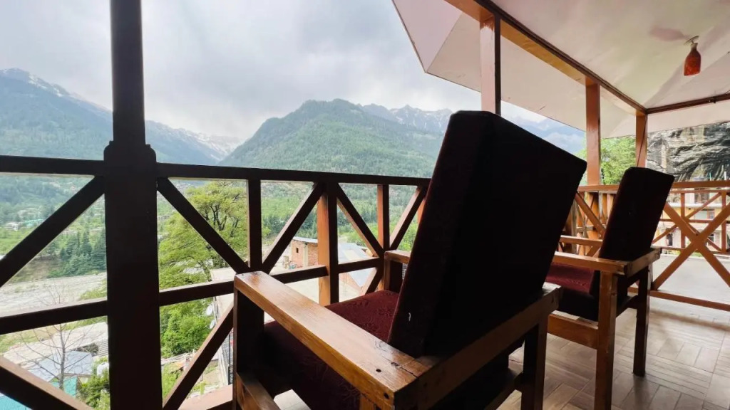 Sita Hotel, Manali
