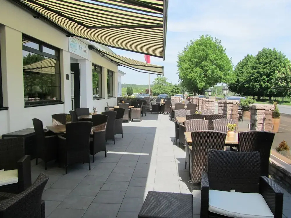 Akzent Hotel Cordes & Restaurant am Rosengarten