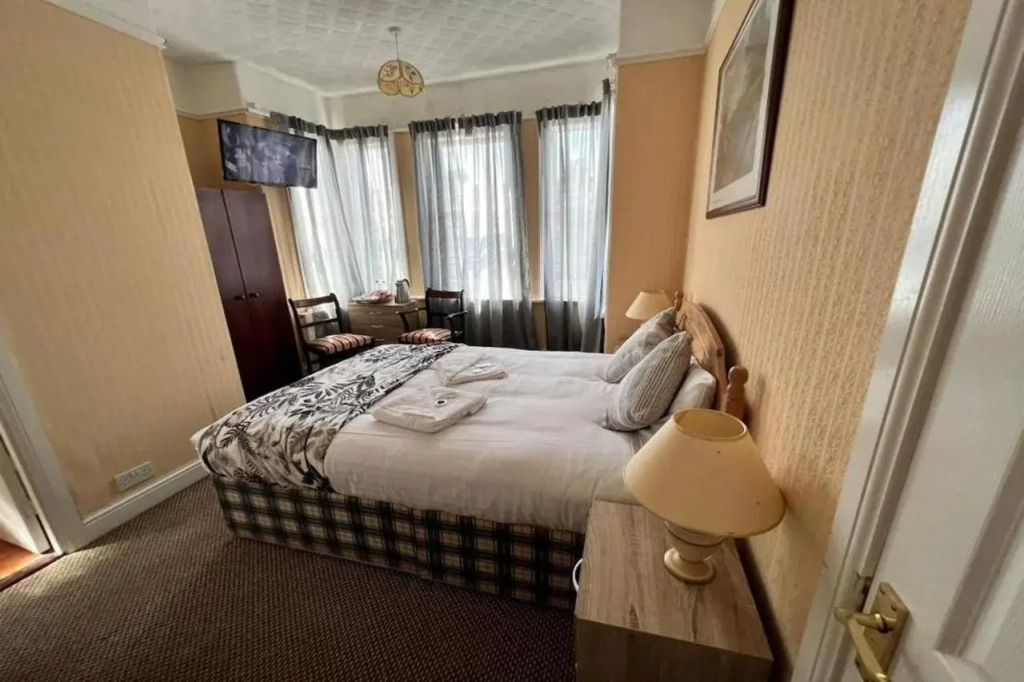 Belvedere Guest House, Great Yarmouth