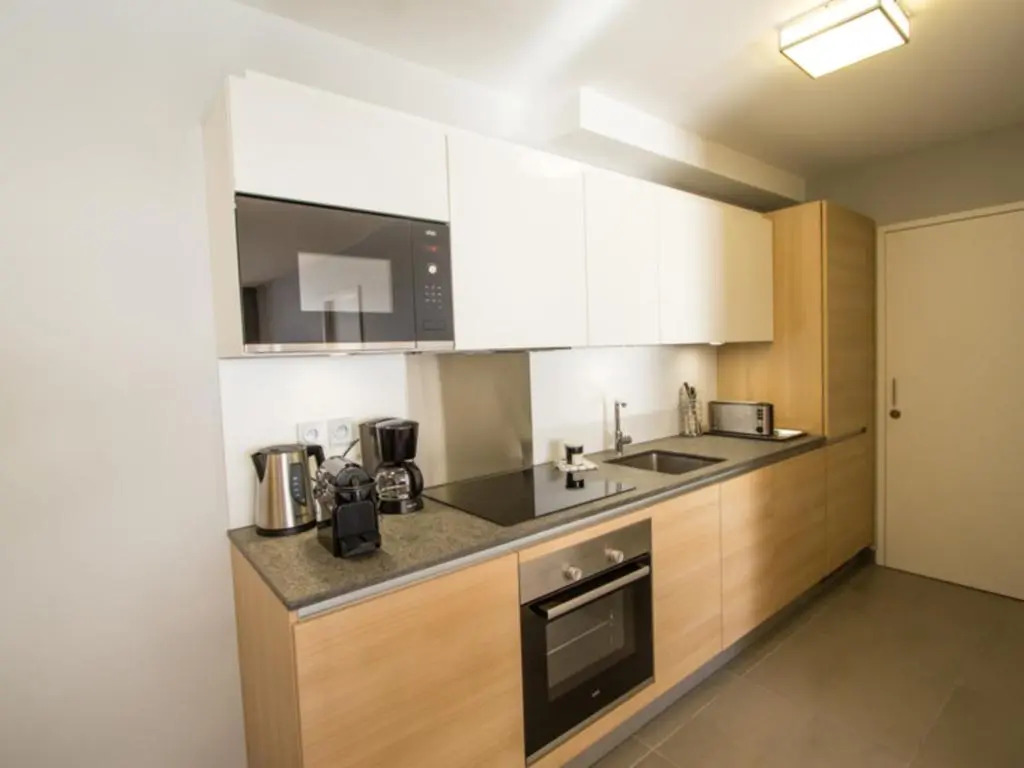Appartement Les Arcs 1800, 4 pièces, 6 personnes - FR-1-352-32