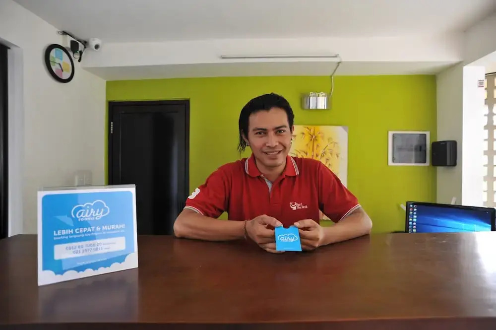 Airy Eco Jimbaran Bypass Ngurah Rai 81 Bali