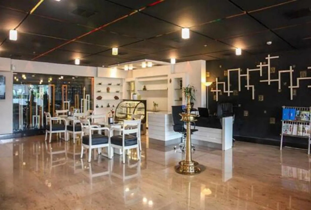 Hotel Olive Eva