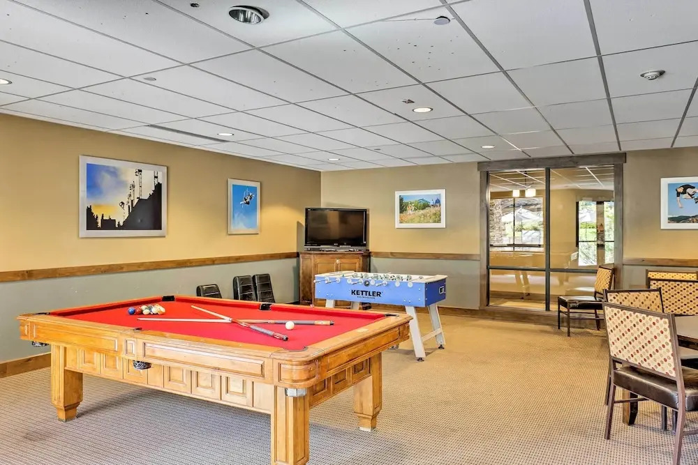 Wildhorse Meadows Studio w/ Resort Gondola Access!